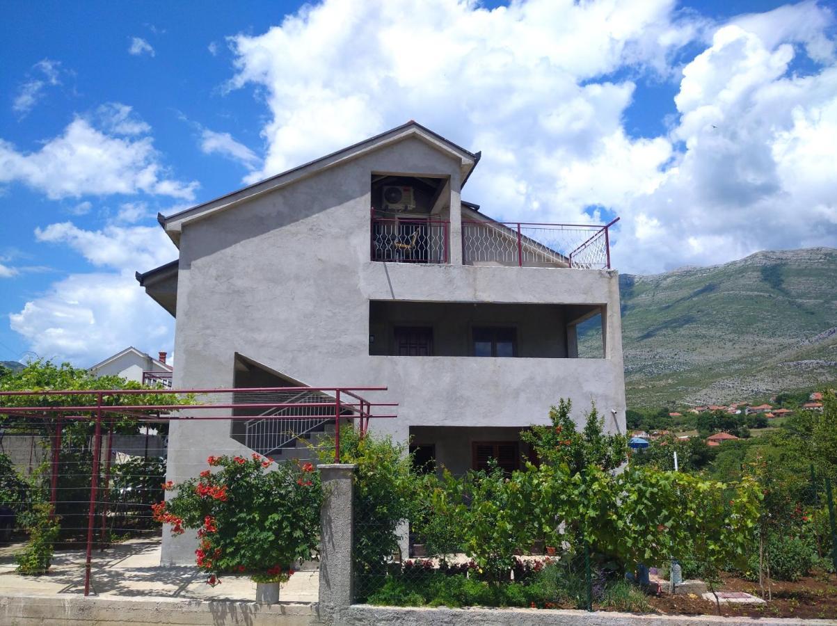 Gm - Studio Apartment Trebinje Exterior photo