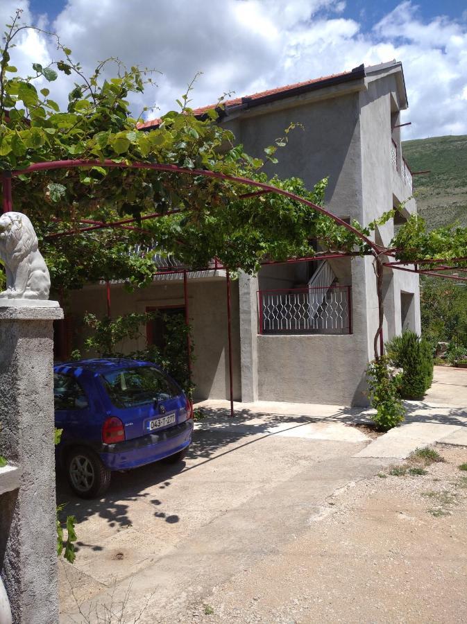 Gm - Studio Apartment Trebinje Exterior photo