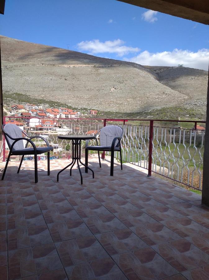 Gm - Studio Apartment Trebinje Exterior photo